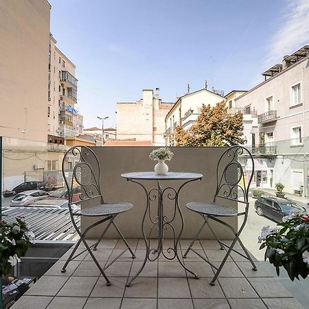 Quarto Novo Suite Фоджиа Экстерьер фото