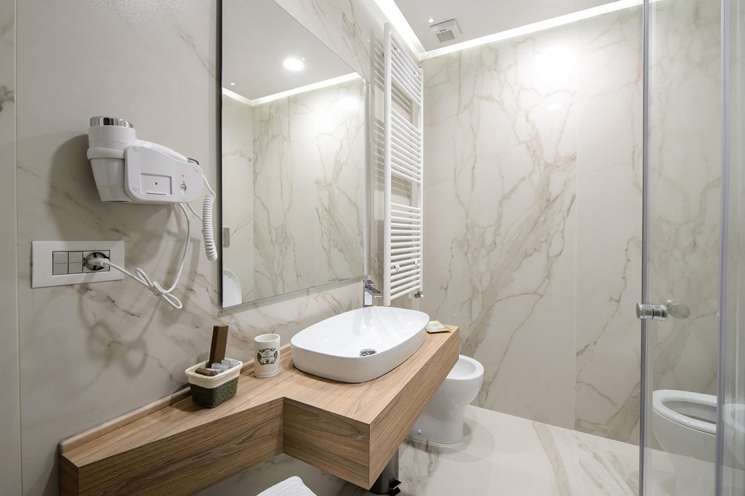 Quarto Novo Suite Фоджиа Номер фото