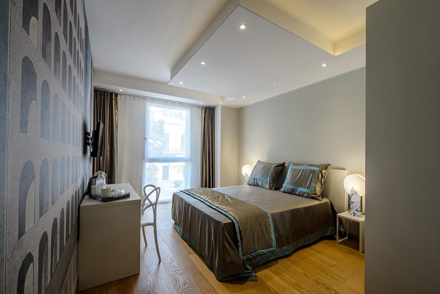 Quarto Novo Suite Фоджиа Номер фото