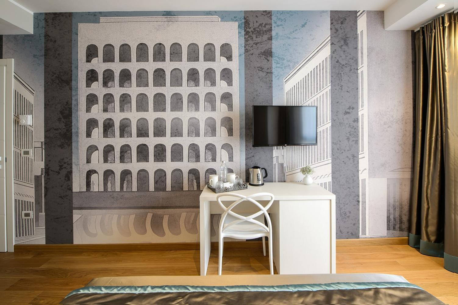 Quarto Novo Suite Фоджиа Номер фото