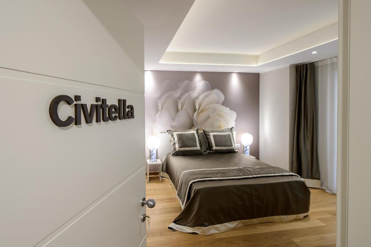 Quarto Novo Suite Фоджиа Номер фото