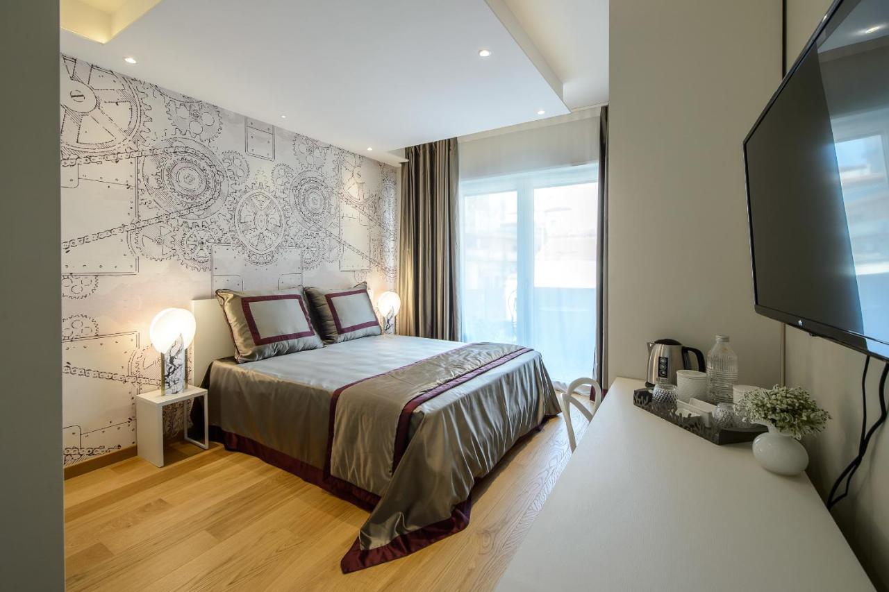 Quarto Novo Suite Фоджиа Экстерьер фото