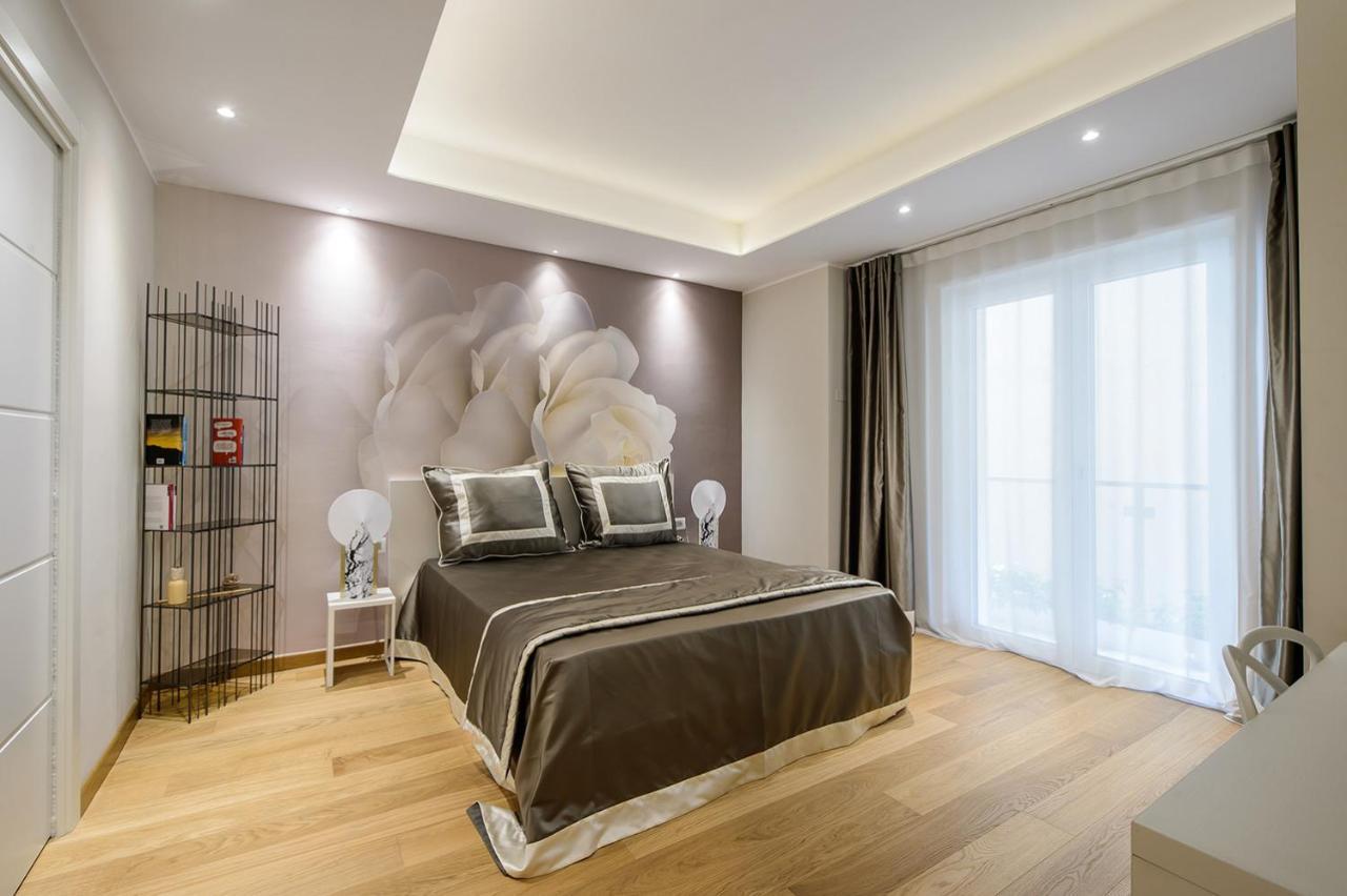 Quarto Novo Suite Фоджиа Экстерьер фото