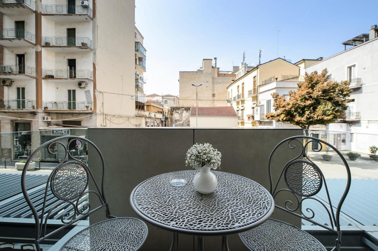 Quarto Novo Suite Фоджиа Экстерьер фото