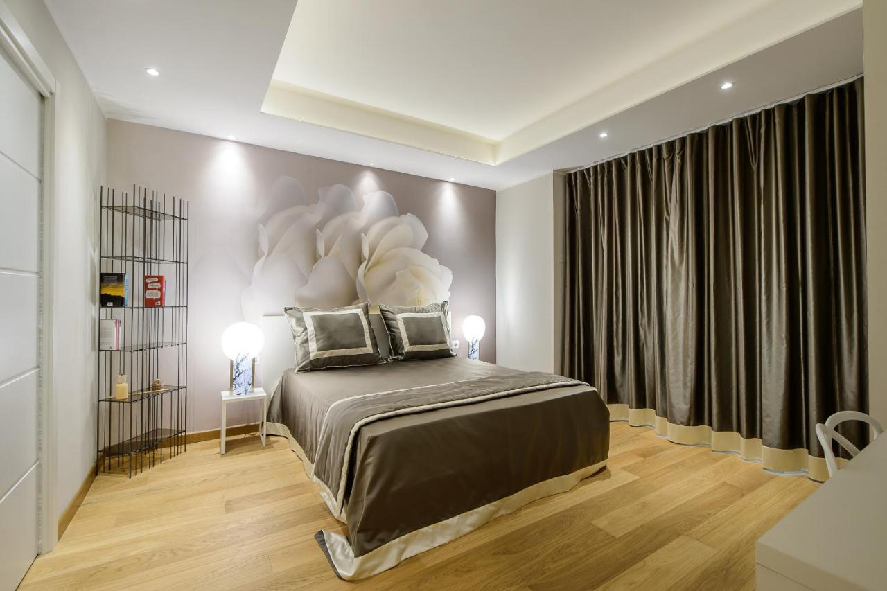 Quarto Novo Suite Фоджиа Экстерьер фото