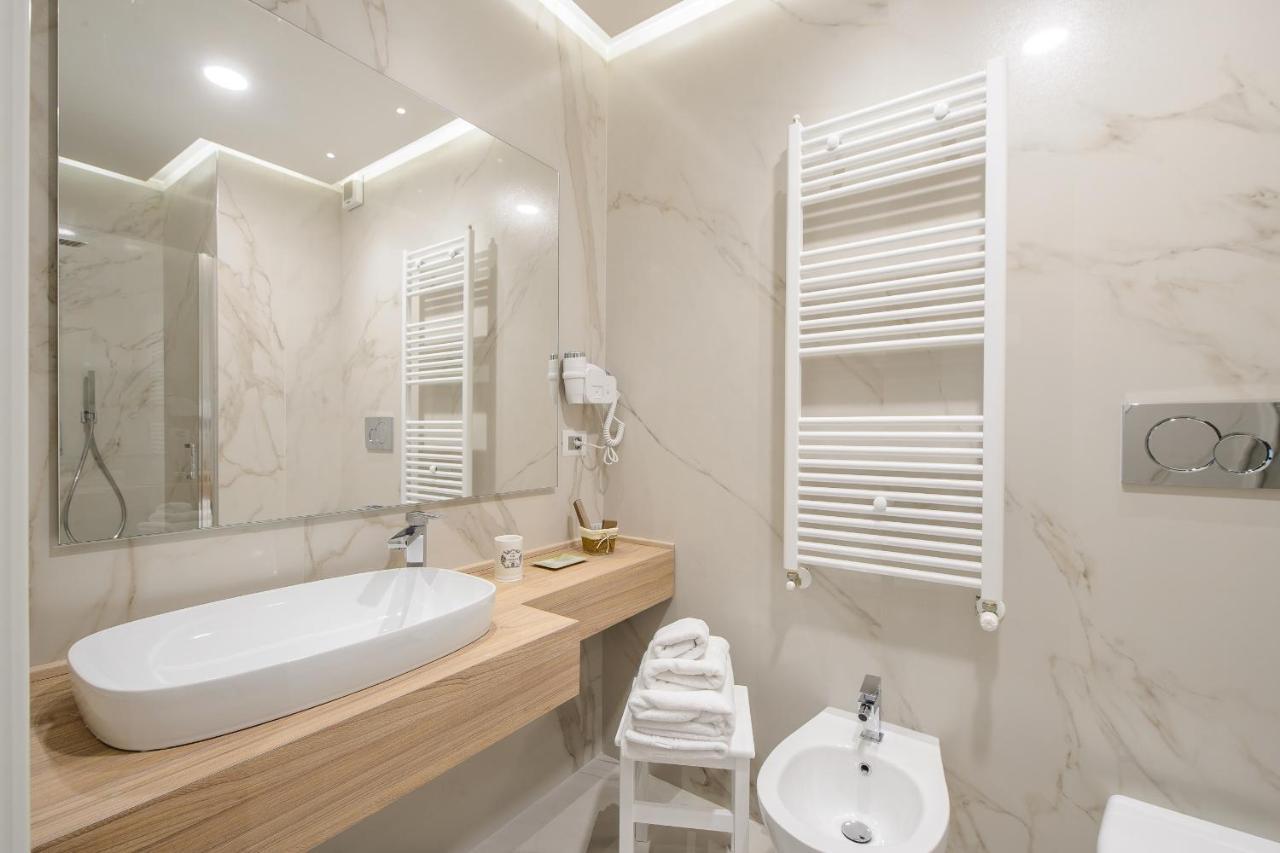 Quarto Novo Suite Фоджиа Экстерьер фото