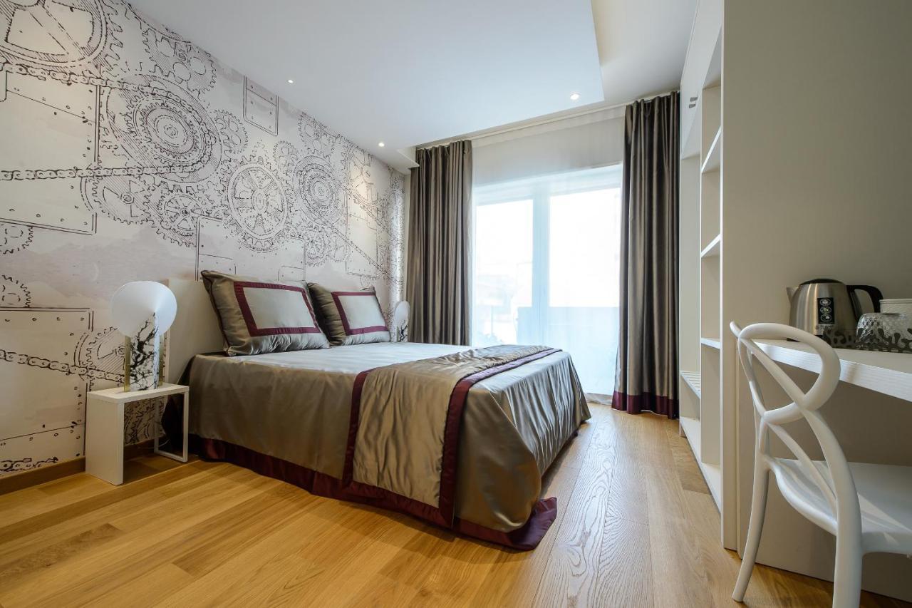 Quarto Novo Suite Фоджиа Экстерьер фото