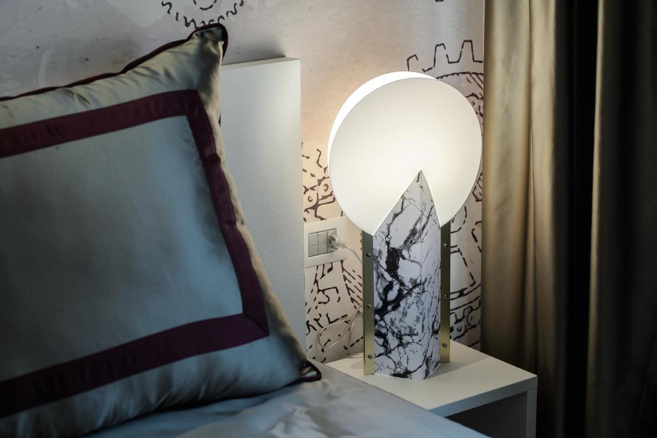 Quarto Novo Suite Фоджиа Экстерьер фото