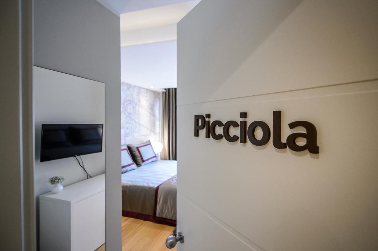Quarto Novo Suite Фоджиа Экстерьер фото