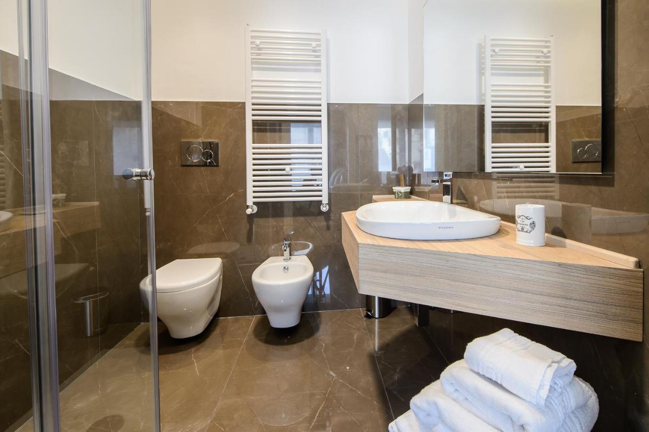 Quarto Novo Suite Фоджиа Экстерьер фото